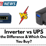 Inverter vs UPS: What’s the Difference & Which One Should You Buy?