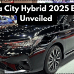 Honda City Hybrid 2025 Edition Unveiled – Mileage and Feature Enhancements