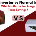 Solar Inverter vs Normal Inverter – Which is Better for Long-Term Savings?