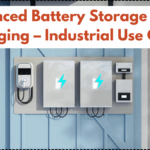Advanced Battery Storage for EV Charging – Industrial Use Cases