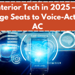 Car Interior Tech in 2025 – From Massage Seats to Voice-Activated AC