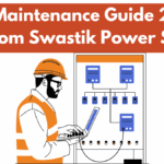 UPS Maintenance Guide 2025: Tips from Swastik Power Supply