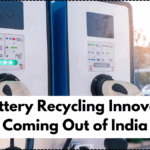 EV Battery Recycling Innovations Coming Out of India