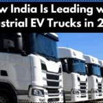 How India Is Leading with Industrial EV Trucks in 2025