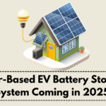 Solar-Based EV Battery Storage System Coming in 2025 – Swastik Power’s Green Initiative