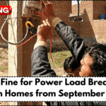 New Fine for Power Load Breach in Indian Homes from September 2025