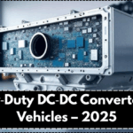 Heavy‑Duty DC‑DC Converters for Vehicles – 2025