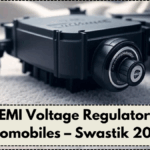 Low‑EMI Voltage Regulators for Automobiles – Swastik 2025