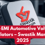Low‑EMI Automotive Voltage Regulators – Swastik Margin – 2025