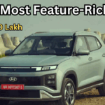 Top 3 Most Feature-Rich Cars Under ₹10 Lakh in 2025