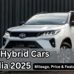 With growing fuel prices and increasing awareness about the environment, Indian car buyers are turning towards hybrid cars for a smarter and greener drive. The Top 5 Hybrid Cars India 2025 list includes models that not only offer excellent fuel efficiency but also deliver premium comfort, cutting-edge tech, and unmatched driving pleasure. If you’re planning to invest in one, here’s a detailed look at the best hybrid cars features, mileage, and prices to help you make an informed choice. Why Choose a Hybrid Car in 2025? Hybrid cars are no longer just a luxury—many models now come with affordable pricing and feature-packed interiors. They: Save fuel costs significantly Reduce carbon emissions Offer smooth driving with a blend of petrol/diesel and electric motors Come with advanced tech like regenerative braking and EV driving modes Top 5 Hybrid Cars in India 2025 – Complete Comparison Rank Model Name Mileage (km/l) Price Range (₹) Key Highlights 1 Toyota Innova HyCross 21.1 18.82 – 30.26 Lakh Spacious, ADAS, Panoramic Sunroof 2 Maruti Suzuki Grand Vitara Hybrid 27.97 18.43 – 20.88 Lakh Best mileage, premium interiors 3 Honda City e:HEV 26.5 18.89 – 20.39 Lakh Sporty drive, Honda Sensing safety 4 Toyota Urban Cruiser Hyryder 27.97 18.43 – 20.88 Lakh Compact SUV appeal, fuel-efficient 5 Lexus ES 300h 22.37 63.10 – 69.70 Lakh Luxury sedan, ultra-refined ride Toyota Innova HyCross – Comfort Meets Power The Toyota Innova HyCross is perfect for big families and long trips. With a mileage of over 21 km/l and powerful hybrid technology, it combines space, safety, and efficiency. Key Features Panoramic sunroof Advanced Driver Assistance System (ADAS) Multi-zone climate control Maruti Suzuki Grand Vitara Hybrid – Mileage King Known for delivering one of the best hybrid cars features in its price range, the Grand Vitara Hybrid offers nearly 28 km/l, making it the most fuel-efficient SUV in the segment. Key Features Intelligent Electric Hybrid System Premium leatherette interiors 360-degree camera Honda City e:HEV – Premium Sedan Experience The Honda City e:HEV blends sporty performance with eco-friendly driving. Its strong hybrid tech ensures smooth acceleration and fuel efficiency. Key Features Honda Sensing safety suite Paddle shifters EV driving mode Toyota Urban Cruiser Hyryder – Compact & Efficient For city dwellers who want SUV styling with hybrid efficiency, the Urban Cruiser Hyryder is a perfect fit. It shares its hybrid system with the Grand Vitara, giving the same mileage advantage. Key Features Heads-up display Wireless smartphone charging All-wheel drive option Lexus ES 300h – Luxury with Sustainability For those who want luxury without compromising on eco-friendliness, the Lexus ES 300h offers an ultra-smooth, premium driving experience with hybrid power. Key Features Opulent interiors with wood trim Mark Levinson sound system Adaptive cruise control Final Thoughts The Top 5 Hybrid Cars India 2025 offer something for every type of buyer—be it affordability, luxury, or unbeatable mileage. With best hybrid cars features like EV mode driving, regenerative braking, and advanced safety tech, these models are leading India’s shift toward greener mobility. FAQs on Top 5 Hybrid Cars in India 2025 Q1. Which hybrid car offers the highest mileage in 2025? The Maruti Suzuki Grand Vitara Hybrid and Toyota Urban Cruiser Hyryder both offer around 27.97 km/l, making them the most fuel-efficient in the list. Q2. Are hybrid cars worth buying in India in 2025? Yes, they offer excellent mileage, lower fuel costs, and reduced emissions, making them a smart long-term investment. Q3. Do hybrid cars require charging like electric cars? Most strong hybrids in India are self-charging, meaning they recharge their batteries through regenerative braking and engine power. Q4. Which is the most affordable hybrid car in this list? The Maruti Suzuki Grand Vitara Hybrid and Toyota Urban Cruiser Hyryder are the most budget-friendly options in 2025.