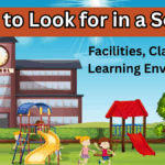 What to Look for in a School – Facilities, Class Size & Learning Environment