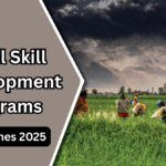 Rural Skill Development Programs – ZP Schemes 2025