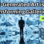 AI-Generated Art is Transforming Galleries in 2025 – Here’s How