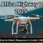 Highway Drones 2025 Accident Response South Africa South Africa deploys highway drones in 2025 for real-time accident detection and emergency help. South Africa, Highway Drones, Road Safety, Emergency Tech South Africa Highway Drones 2025 – Real-Time Accident Response in Under 5 Minutes highway-drones-2025-south-africa