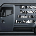 Church Vans Upgraded to Electric in 2025 Eco Mobility Drive