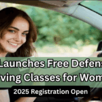 MP Launches Free Defensive Driving Classes for Women – 2025 Registration Open