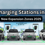 EV Charging Stations in India – New Expansion Zones 2025