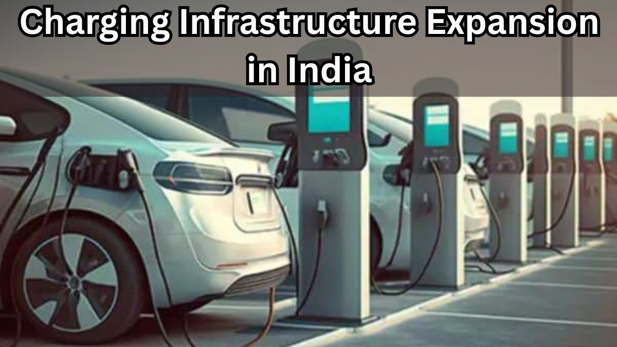 Charging Infrastructure Expansion in India – 2025 Overview