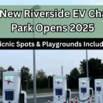 MP’s New Riverside EV Charging Park Opens 2025 – Picnic Spots & Playgrounds Included